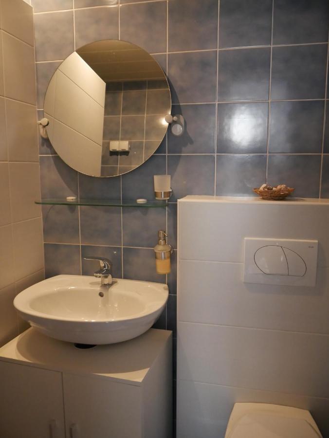 Ferienhaus Bozena Appartment 1 Vrsar Bagian luar foto