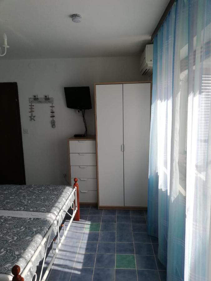 Ferienhaus Bozena Appartment 1 Vrsar Bagian luar foto